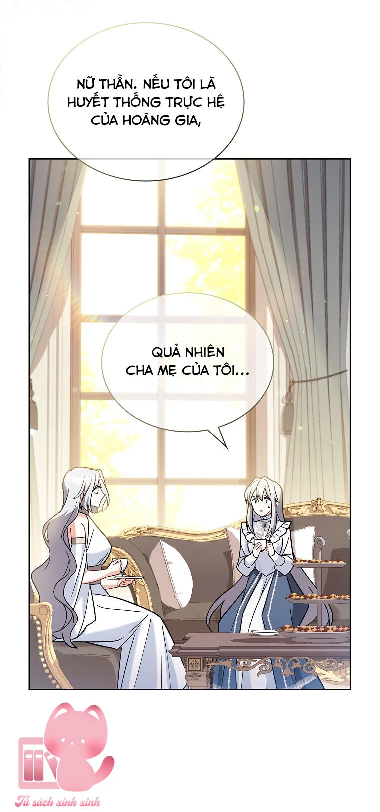 Từ Trúc Mã Hoá Ông Xã - Chap 28