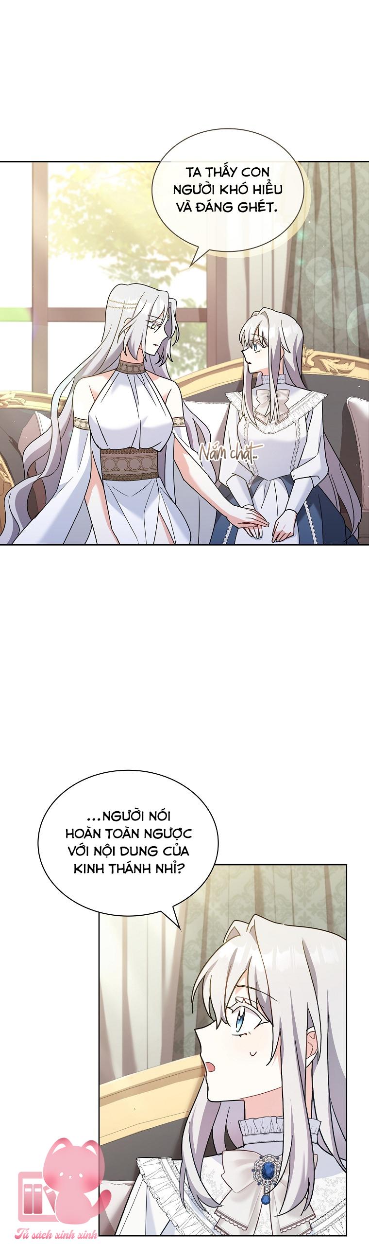 Từ Trúc Mã Hoá Ông Xã - Chap 28