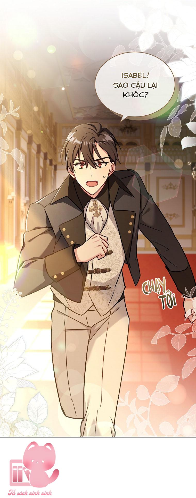 Từ Trúc Mã Hoá Ông Xã - Chap 28