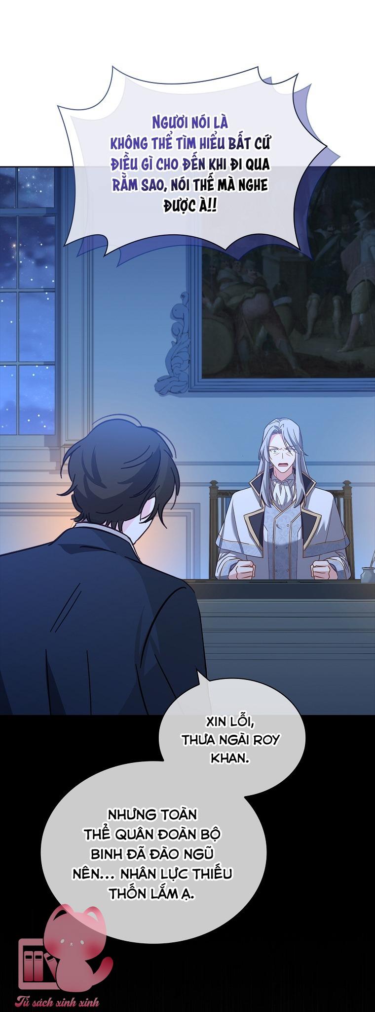 Từ Trúc Mã Hoá Ông Xã - Chap 29