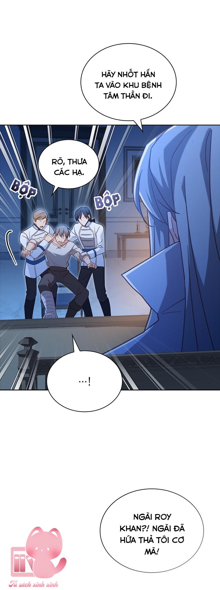 Từ Trúc Mã Hoá Ông Xã - Chap 29