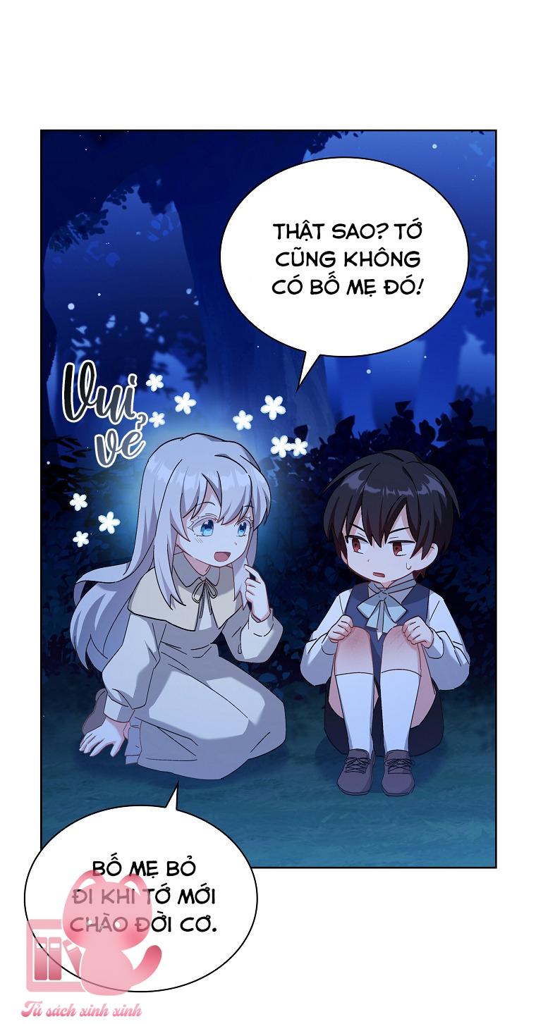 Từ Trúc Mã Hoá Ông Xã - Chap 3