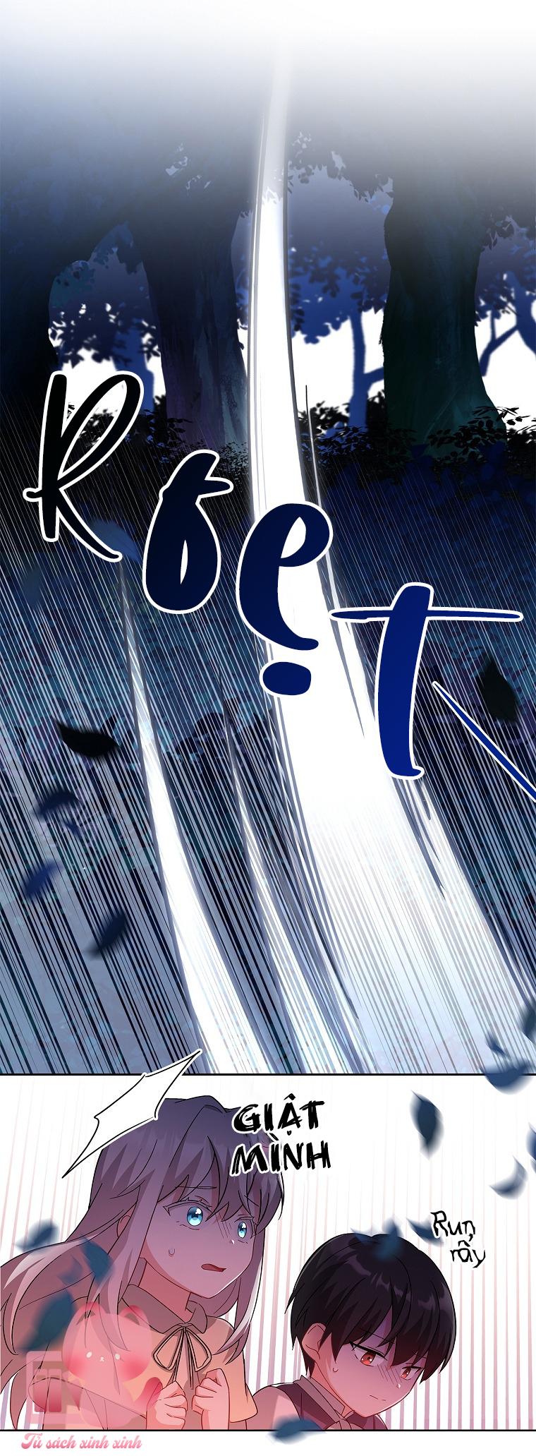 Từ Trúc Mã Hoá Ông Xã - Chap 3