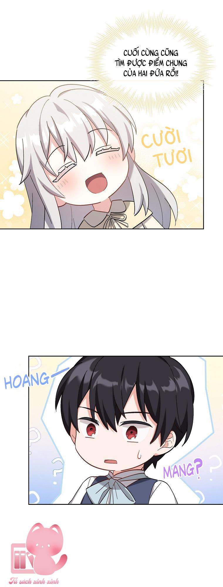 Từ Trúc Mã Hoá Ông Xã - Chap 3