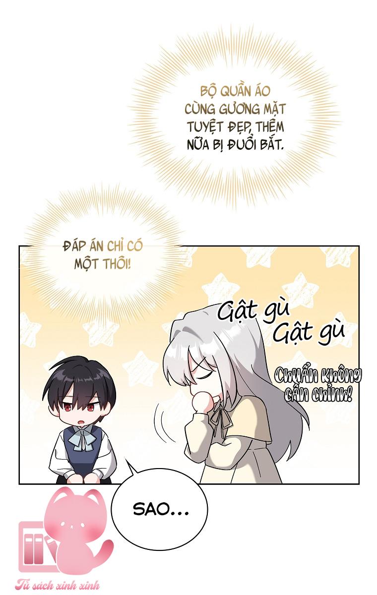 Từ Trúc Mã Hoá Ông Xã - Chap 3