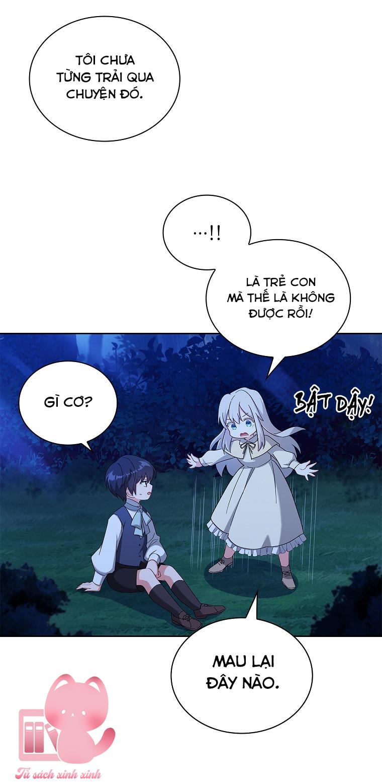 Từ Trúc Mã Hoá Ông Xã - Chap 3