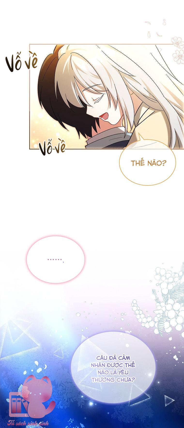 Từ Trúc Mã Hoá Ông Xã - Chap 3