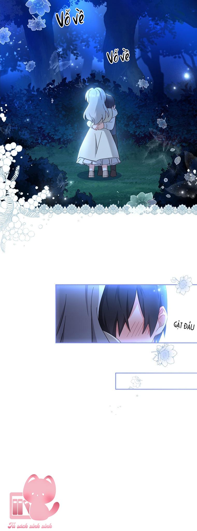 Từ Trúc Mã Hoá Ông Xã - Chap 3