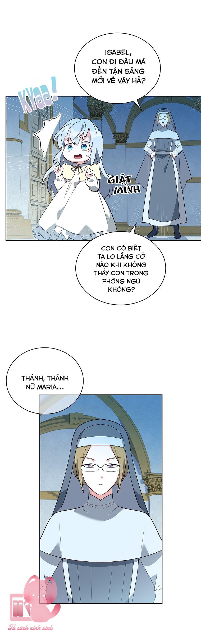 Từ Trúc Mã Hoá Ông Xã - Chap 3