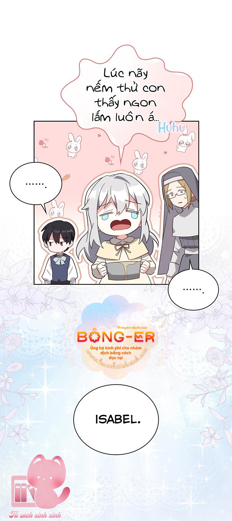 Từ Trúc Mã Hoá Ông Xã - Chap 3