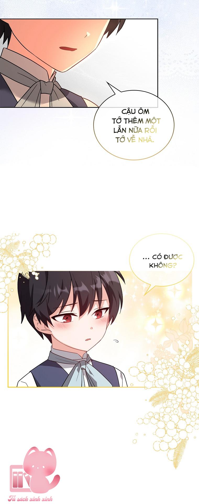 Từ Trúc Mã Hoá Ông Xã - Chap 3