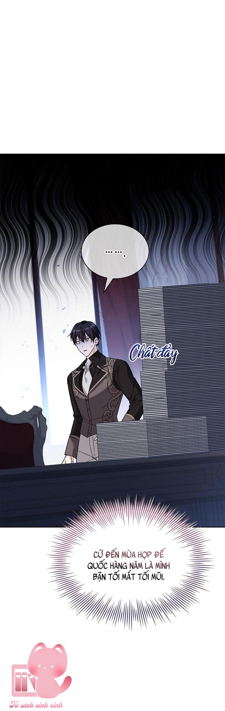 Từ Trúc Mã Hoá Ông Xã - Chap 30