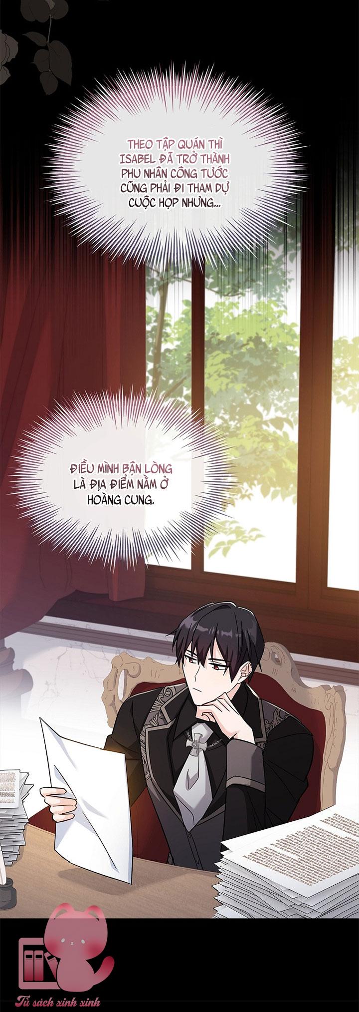 Từ Trúc Mã Hoá Ông Xã - Chap 30