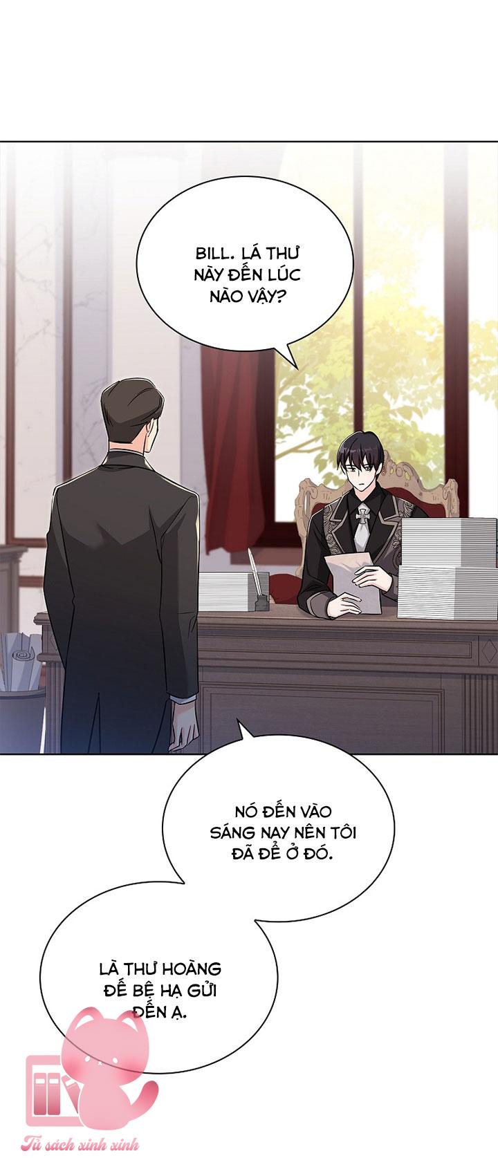 Từ Trúc Mã Hoá Ông Xã - Chap 30