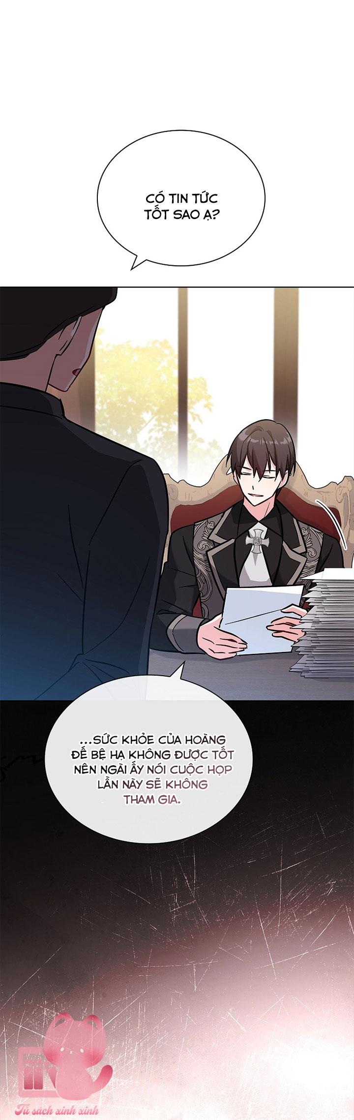 Từ Trúc Mã Hoá Ông Xã - Chap 30