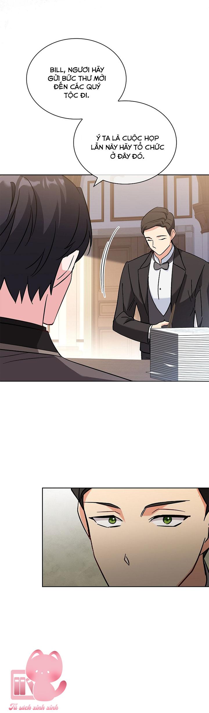 Từ Trúc Mã Hoá Ông Xã - Chap 30