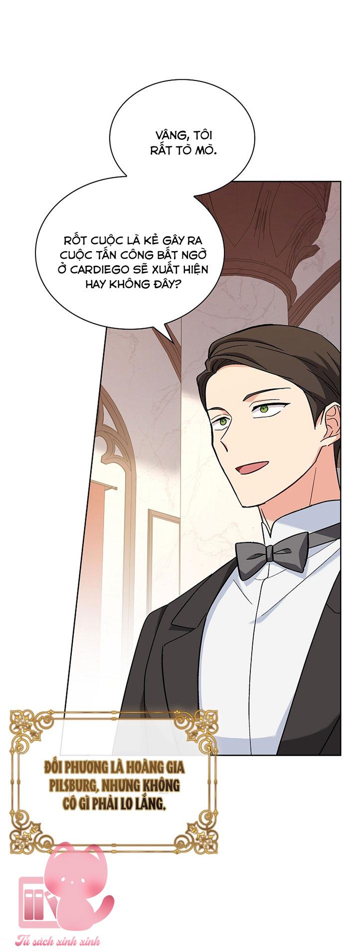 Từ Trúc Mã Hoá Ông Xã - Chap 30