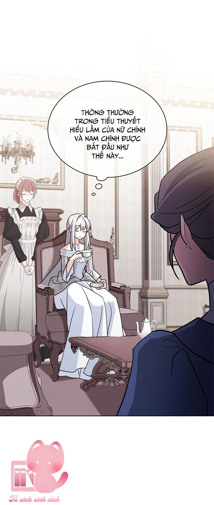 Từ Trúc Mã Hoá Ông Xã - Chap 30