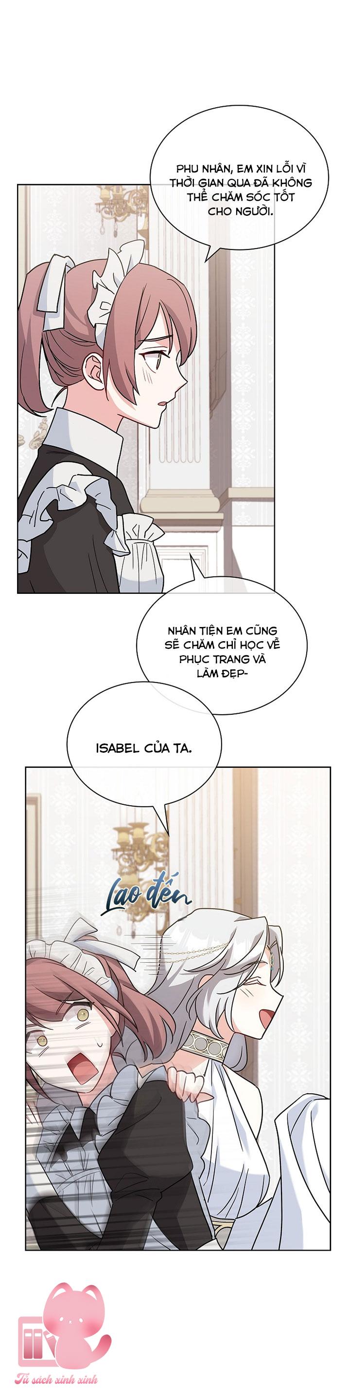 Từ Trúc Mã Hoá Ông Xã - Chap 30