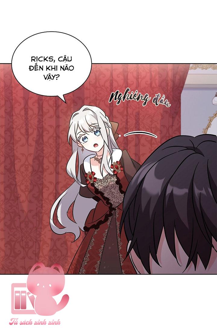 Từ Trúc Mã Hoá Ông Xã - Chap 30