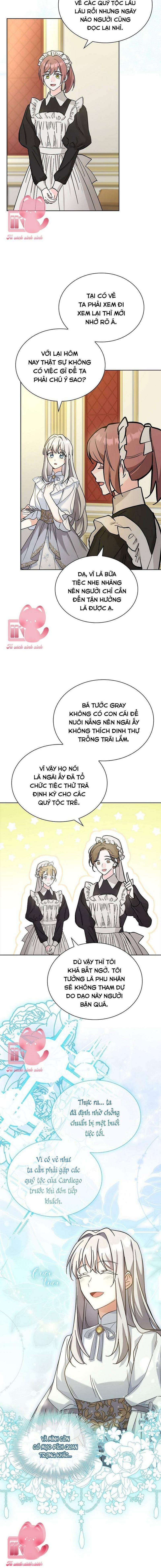 Từ Trúc Mã Hoá Ông Xã - Chap 31