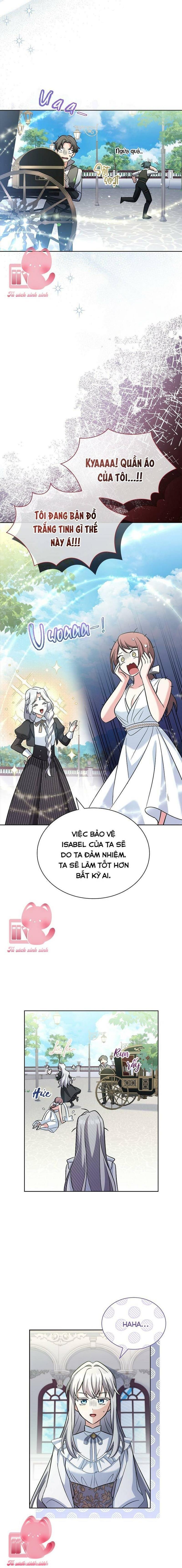 Từ Trúc Mã Hoá Ông Xã - Chap 31