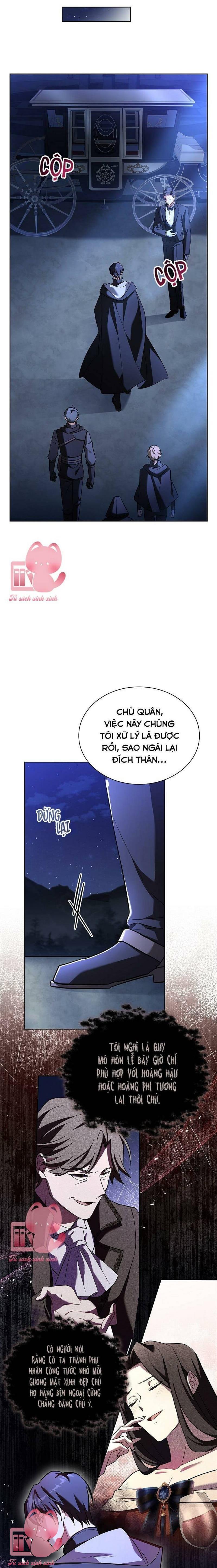 Từ Trúc Mã Hoá Ông Xã - Chap 31
