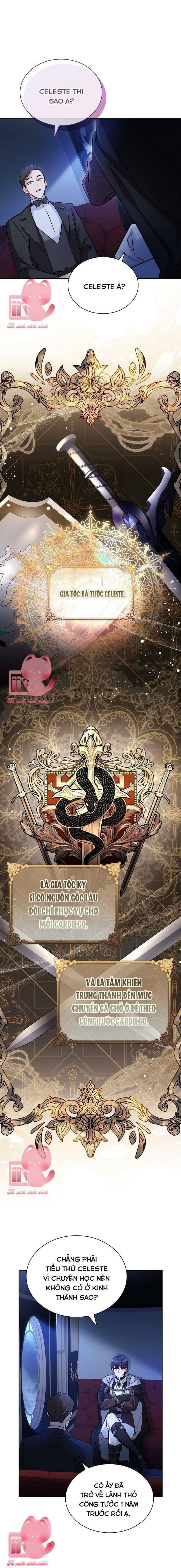 Từ Trúc Mã Hoá Ông Xã - Chap 31