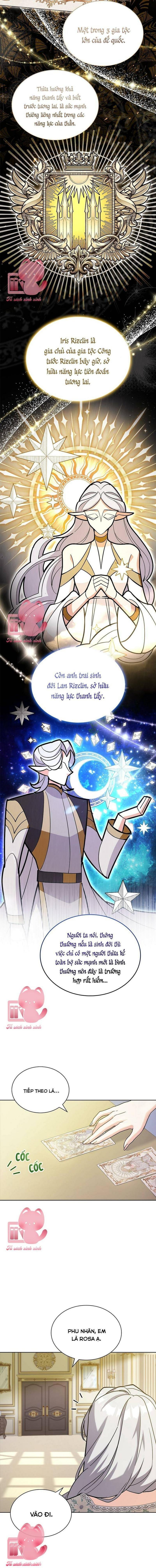 Từ Trúc Mã Hoá Ông Xã - Chap 31