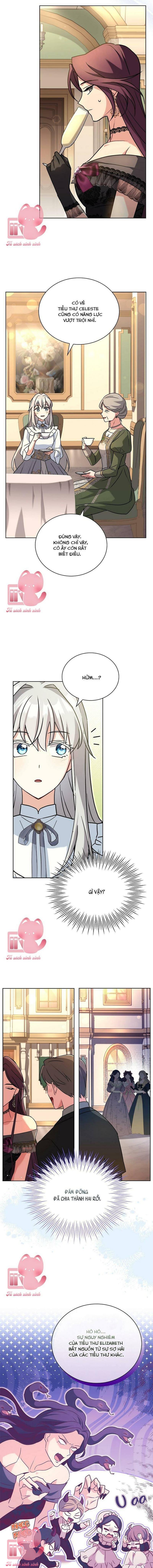 Từ Trúc Mã Hoá Ông Xã - Chap 32