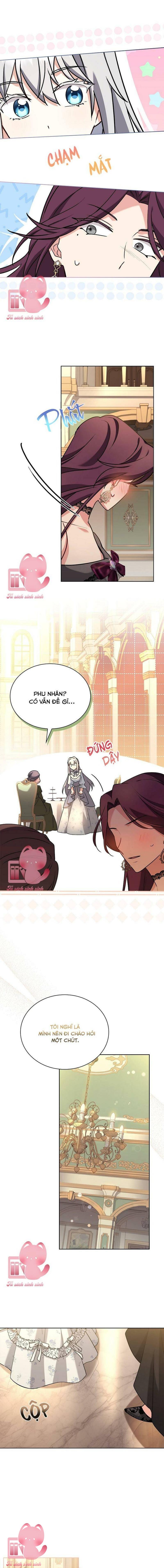 Từ Trúc Mã Hoá Ông Xã - Chap 32