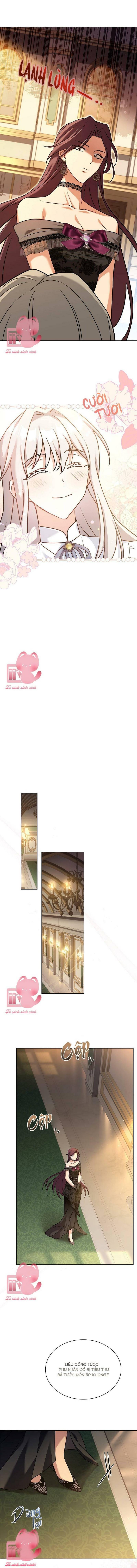 Từ Trúc Mã Hoá Ông Xã - Chap 32