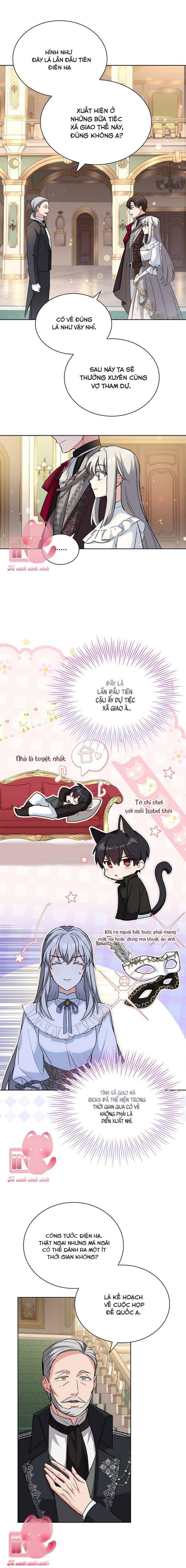 Từ Trúc Mã Hoá Ông Xã - Chap 32