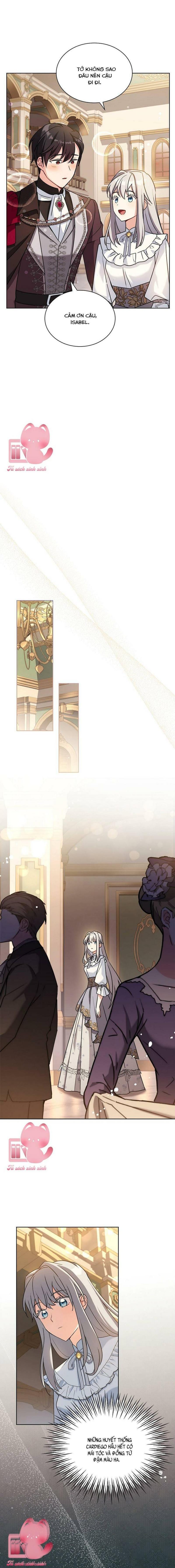 Từ Trúc Mã Hoá Ông Xã - Chap 32