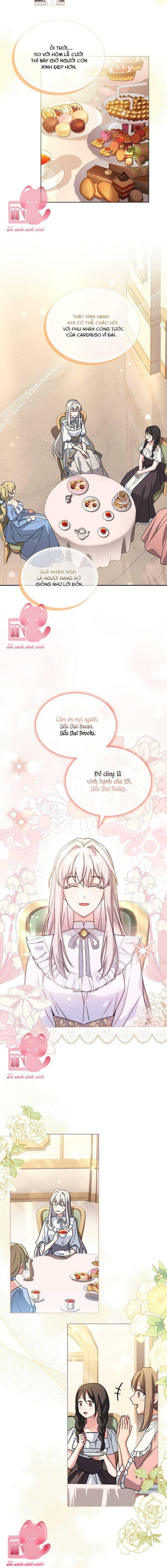 Từ Trúc Mã Hoá Ông Xã - Chap 32