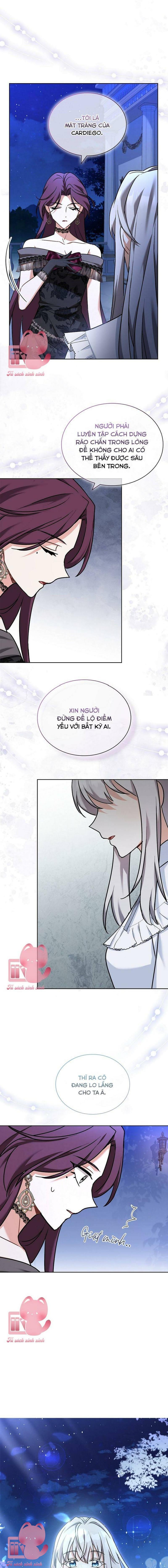 Từ Trúc Mã Hoá Ông Xã - Chap 33