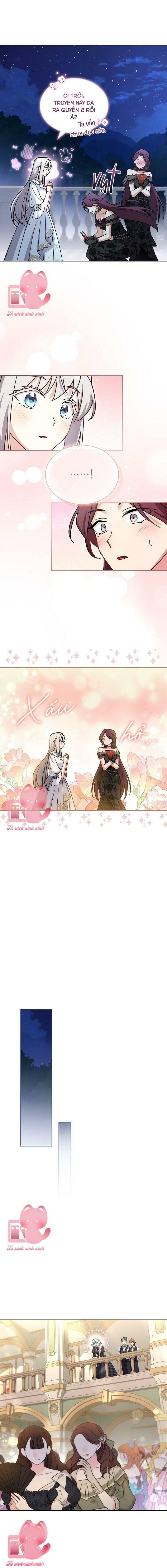 Từ Trúc Mã Hoá Ông Xã - Chap 33