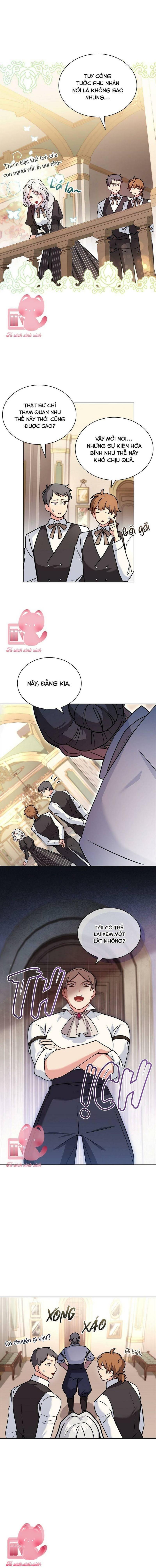 Từ Trúc Mã Hoá Ông Xã - Chap 33