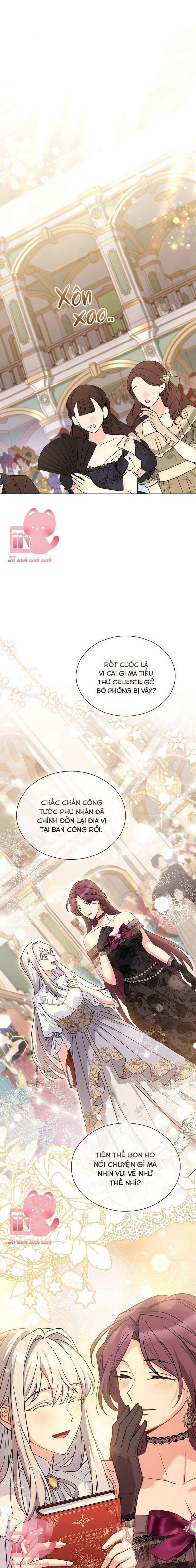 Từ Trúc Mã Hoá Ông Xã - Chap 33