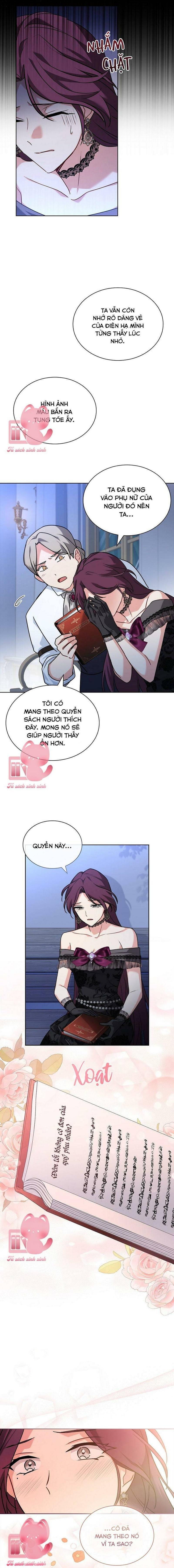 Từ Trúc Mã Hoá Ông Xã - Chap 33