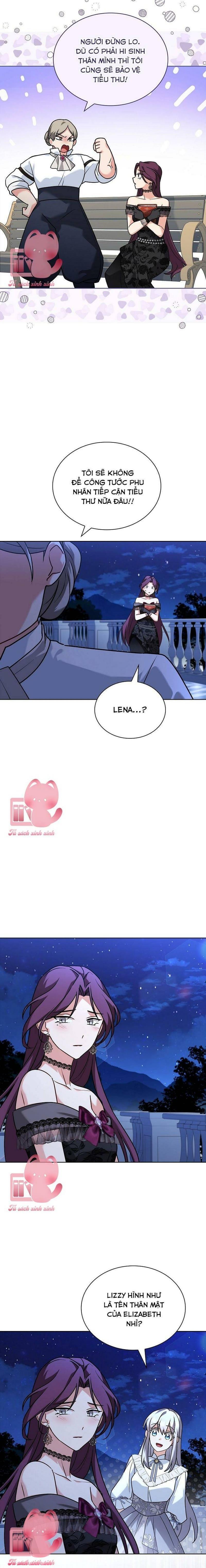 Từ Trúc Mã Hoá Ông Xã - Chap 33