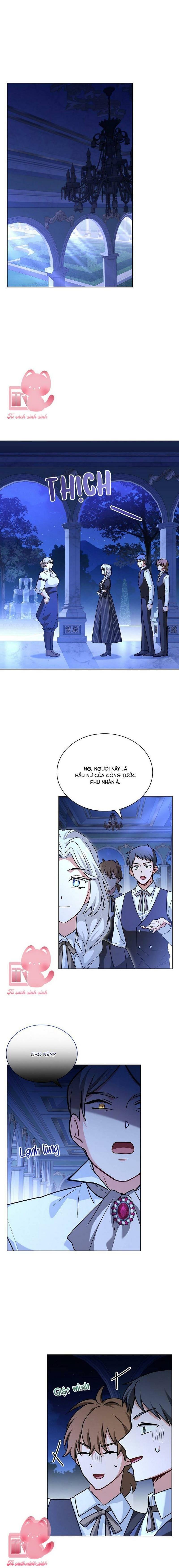 Từ Trúc Mã Hoá Ông Xã - Chap 34