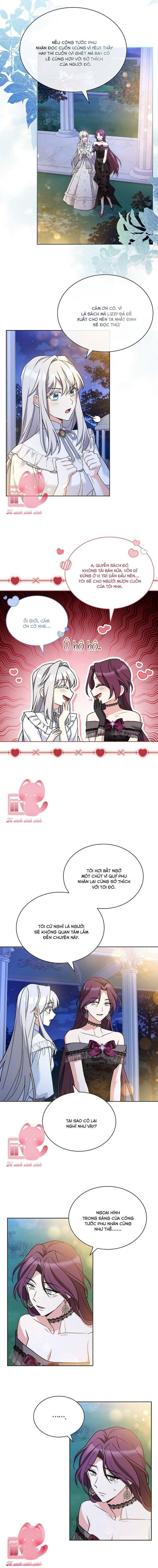 Từ Trúc Mã Hoá Ông Xã - Chap 34