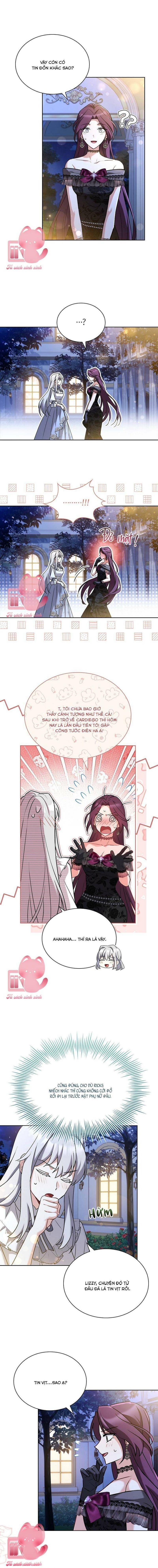 Từ Trúc Mã Hoá Ông Xã - Chap 34