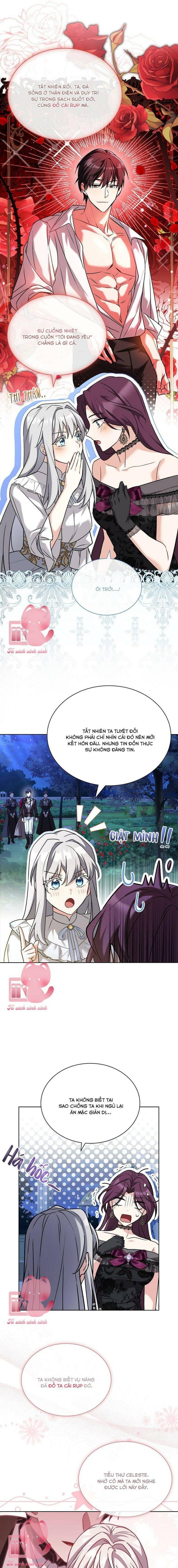 Từ Trúc Mã Hoá Ông Xã - Chap 34