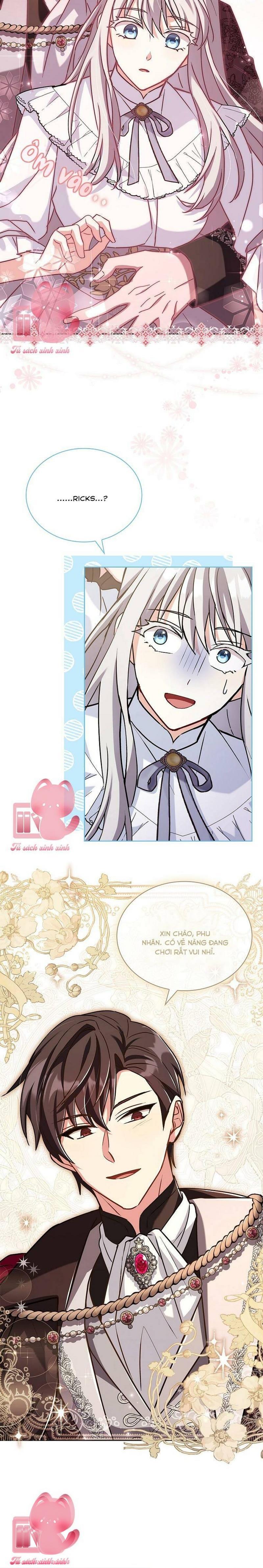 Từ Trúc Mã Hoá Ông Xã - Chap 34