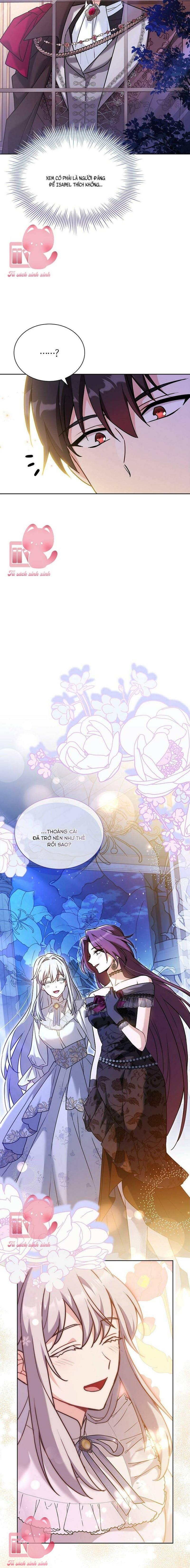 Từ Trúc Mã Hoá Ông Xã - Chap 34