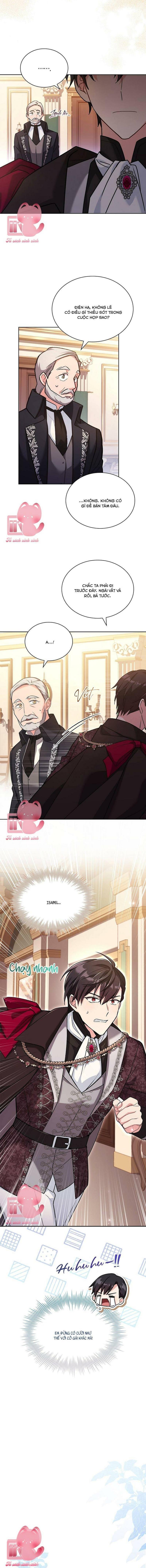 Từ Trúc Mã Hoá Ông Xã - Chap 34