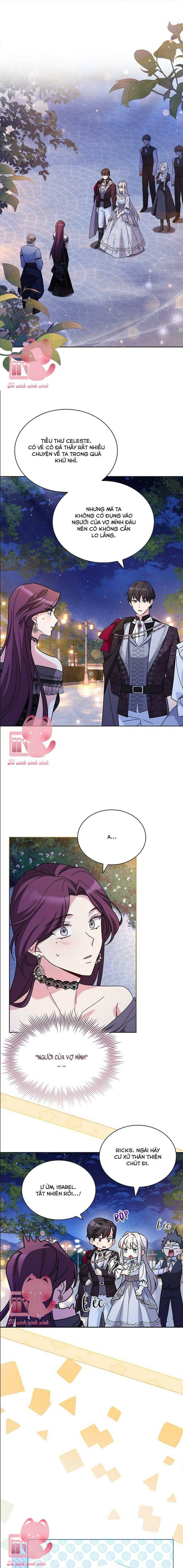 Từ Trúc Mã Hoá Ông Xã - Chap 35