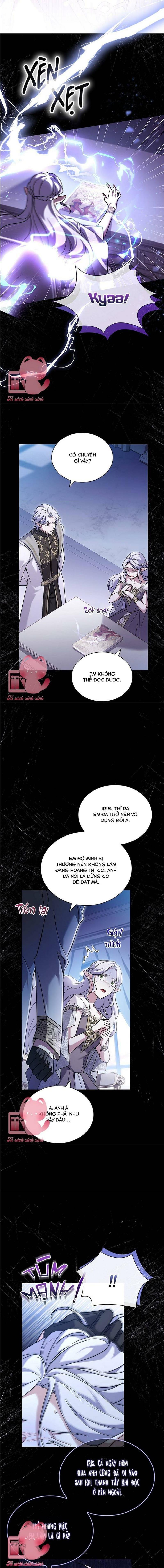 Từ Trúc Mã Hoá Ông Xã - Chap 35